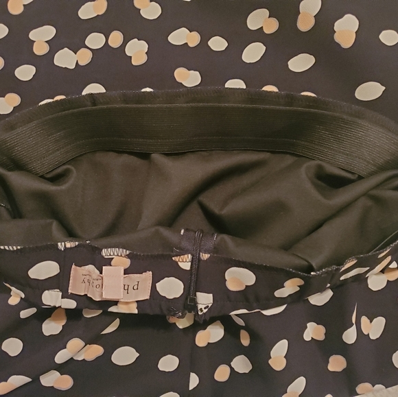 Philosophy Polka Dot Skirt - Picture 4 of 8